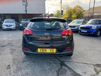 Kia Ceed 1.6 CRDi EcoDynamics 4 Tech Euro 5 (s/s) 5dr
