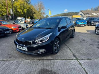 Kia Ceed 1.6 CRDi EcoDynamics 4 Tech Euro 5 (s/s) 5dr