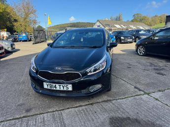Kia Ceed 1.6 CRDi EcoDynamics 4 Tech Euro 5 (s/s) 5dr