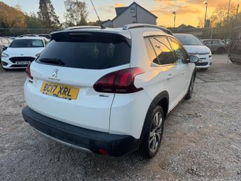 Peugeot 2008 1.2 PureTech Allure Euro 6 (s/s) 5dr