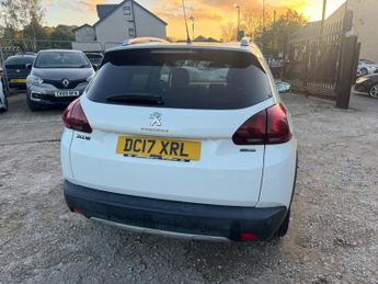 Peugeot 2008 1.2 PureTech Allure Euro 6 (s/s) 5dr