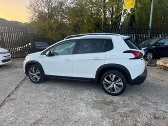 Peugeot 2008 1.2 PureTech Allure Euro 6 (s/s) 5dr