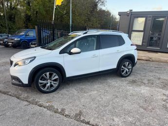 Peugeot 2008 1.2 PureTech Allure Euro 6 (s/s) 5dr