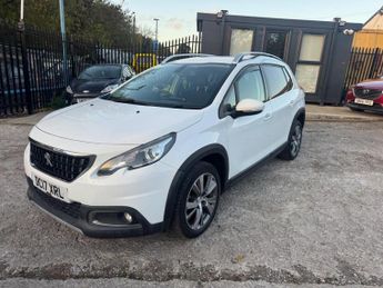 Peugeot 2008 1.2 PureTech Allure Euro 6 (s/s) 5dr