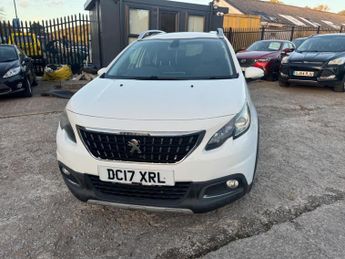 Peugeot 2008 1.2 PureTech Allure Euro 6 (s/s) 5dr