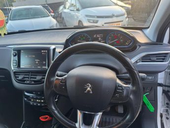 Peugeot 2008 1.2 PureTech Allure Euro 6 (s/s) 5dr