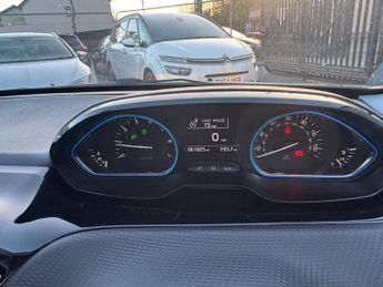 Peugeot 2008 1.2 PureTech Allure Euro 6 (s/s) 5dr