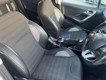 Peugeot 2008 1.2 PureTech Allure Euro 6 (s/s) 5dr