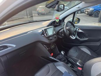 Peugeot 2008 1.2 PureTech Allure Euro 6 (s/s) 5dr
