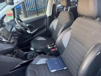 Peugeot 2008 1.2 PureTech Allure Euro 6 (s/s) 5dr