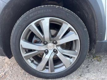 Peugeot 2008 1.2 PureTech Allure Euro 6 (s/s) 5dr