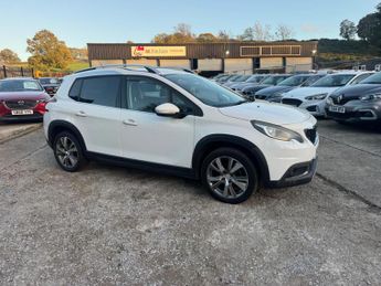 Peugeot 2008 1.2 PureTech Allure Euro 6 (s/s) 5dr