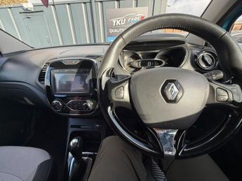 Renault Captur 1.5 dCi Dynamique S MediaNav EDC Euro 5 5dr