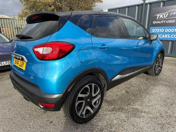 Renault Captur 1.5 dCi Dynamique S MediaNav EDC Euro 5 5dr