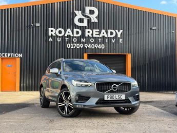 Volvo XC60 2.0 D4 R-Design Pro Auto AWD Euro 6 (s/s) 5dr