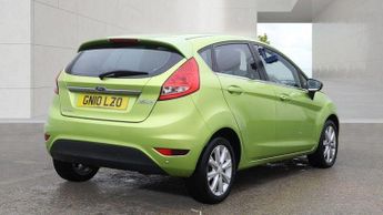 Ford Fiesta 1.4 Zetec 5dr
