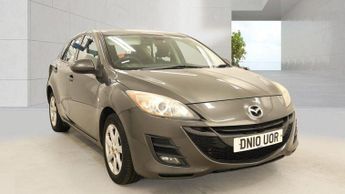 Mazda 3 1.6 TS2 Euro 4 5dr