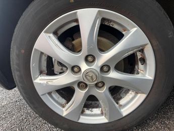 Mazda Mazda3 1.6 TS2 Euro 4 5dr