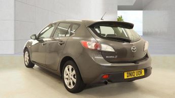 Mazda Mazda3 1.6 TS2 Euro 4 5dr