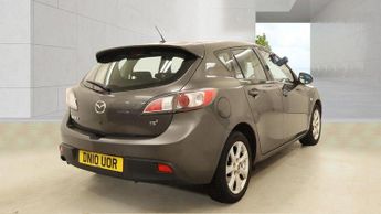 Mazda Mazda3 1.6 TS2 Euro 4 5dr