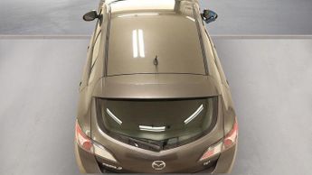 Mazda Mazda3 1.6 TS2 Euro 4 5dr
