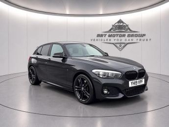 BMW 1 Series 1.5 116d M Sport Shadow Edition Euro 6 (s/s) 5dr