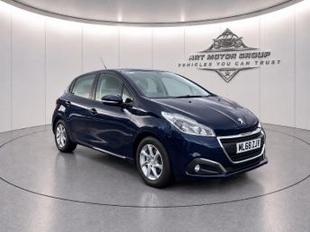Peugeot 208 1.2 PureTech Active Euro 6 (s/s) 5dr