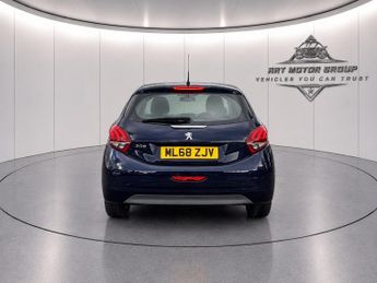 Peugeot 208 1.2 PureTech Active Euro 6 (s/s) 5dr