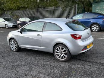 SEAT Ibiza 1.2 TSI FR Sport Coupe Euro 5 3dr