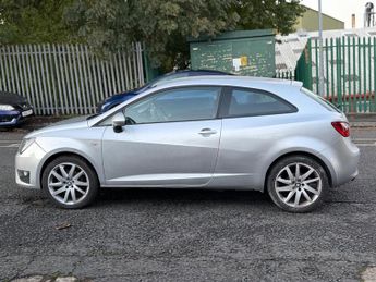 SEAT Ibiza 1.2 TSI FR Sport Coupe Euro 5 3dr