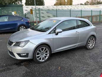 SEAT Ibiza 1.2 TSI FR Sport Coupe Euro 5 3dr