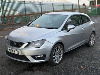 SEAT Ibiza 1.2 TSI FR Sport Coupe Euro 5 3dr