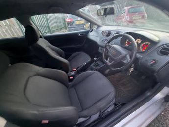 SEAT Ibiza 1.2 TSI FR Sport Coupe Euro 5 3dr