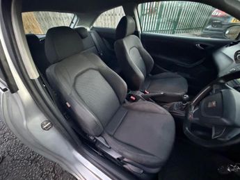 SEAT Ibiza 1.2 TSI FR Sport Coupe Euro 5 3dr