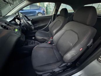 SEAT Ibiza 1.2 TSI FR Sport Coupe Euro 5 3dr