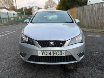 SEAT Ibiza 1.2 TSI FR Sport Coupe Euro 5 3dr