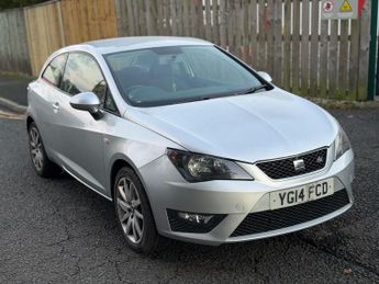 SEAT Ibiza 1.2 TSI FR Sport Coupe Euro 5 3dr