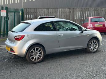 SEAT Ibiza 1.2 TSI FR Sport Coupe Euro 5 3dr