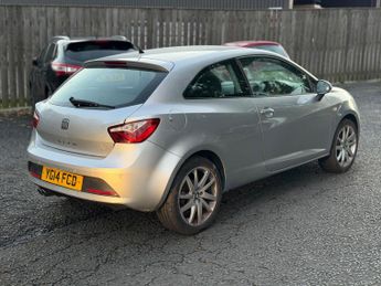 SEAT Ibiza 1.2 TSI FR Sport Coupe Euro 5 3dr