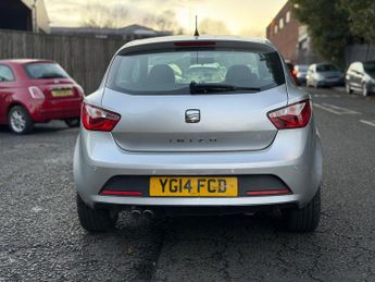 SEAT Ibiza 1.2 TSI FR Sport Coupe Euro 5 3dr