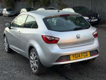 SEAT Ibiza 1.2 TSI FR Sport Coupe Euro 5 3dr