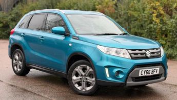 Suzuki Vitara 1.6 SZ-T Euro 6 (s/s) 5dr