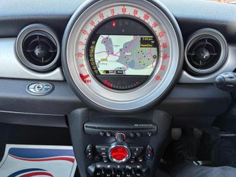 MINI Convertible 1.6 Cooper Euro 6 (s/s) 2dr