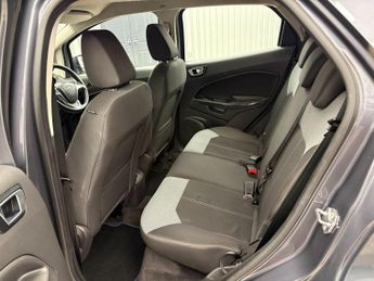 Ford EcoSport 1.5 Zetec Powershift 2WD Euro 5 5dr