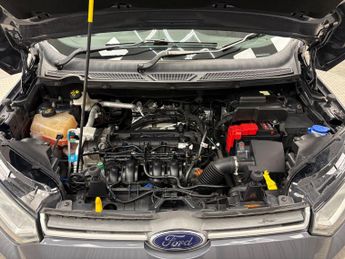 Ford EcoSport 1.5 Zetec Powershift 2WD Euro 5 5dr