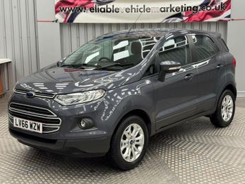 Ford EcoSport 1.5 Zetec Powershift 2WD Euro 5 5dr