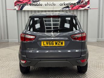 Ford EcoSport 1.5 Zetec Powershift 2WD Euro 5 5dr