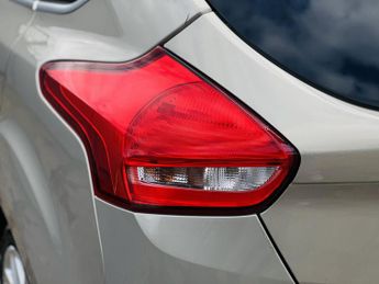 Ford Focus 1.5 TDCi Titanium X Euro 6 (s/s) 5dr