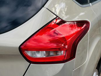 Ford Focus 1.5 TDCi Titanium X Euro 6 (s/s) 5dr