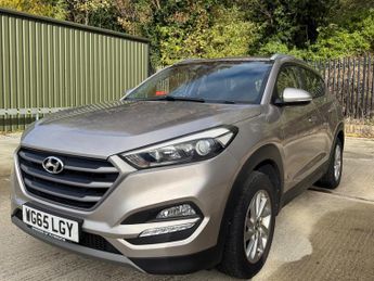 Hyundai Tucson 1.6 GDi Blue Drive SE Euro 6 (s/s) 5dr